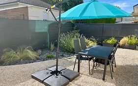 #Casafouilloy Appartement de plein pied avec grand terrasse